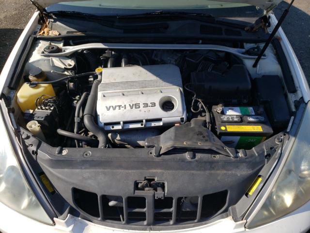 Photo 11 from auction – 2005 LEXUS ES 330 with VIN JTHBA30G955100403