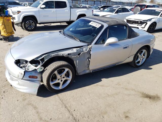 MAZDA MX-5 MIATA 2003 with VIN JM1NB353630302840 - Photo from auction
