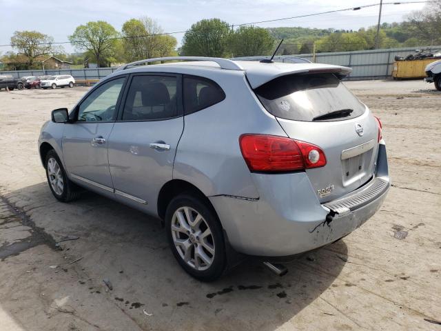 Photo 2 from auction – 2011 NISSAN ROGUE S with VIN JN8AS5MT6BW186356