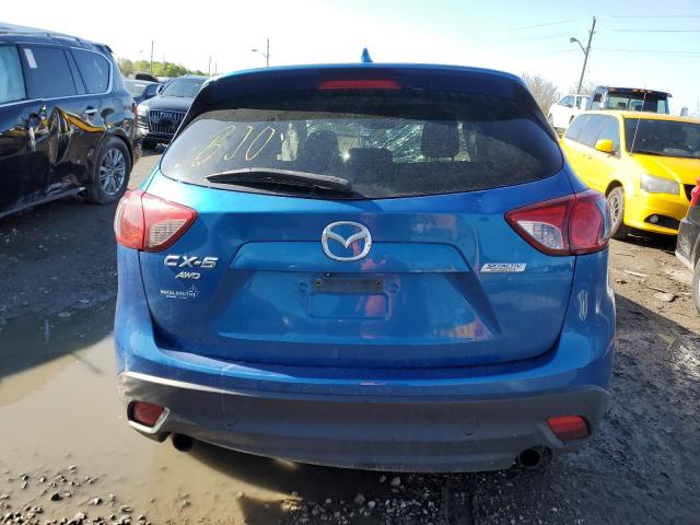 Photo 6 from auction – 2013 MAZDA CX-5 TOURI with VIN JM3KE4CE2D0118315