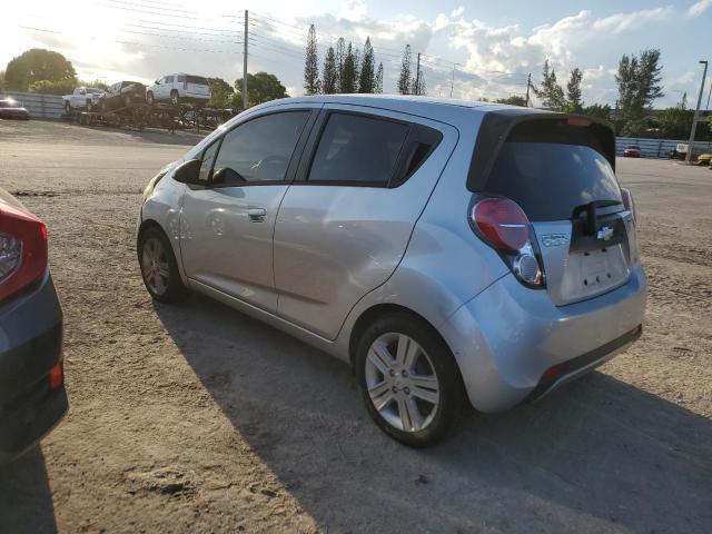 Photo 2 from auction – 2014 CHEVROLET SPARK LS with VIN KL8CB6S9XEC406002