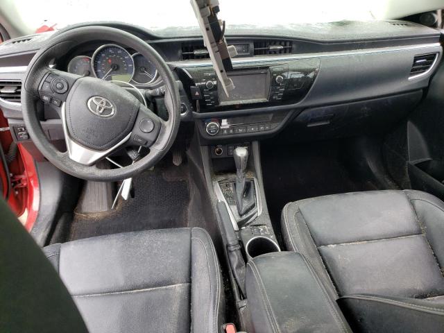 Photo 8 from auction – 2015 TOYOTA COROLLA L with VIN 5YFBURHE3FP240174
