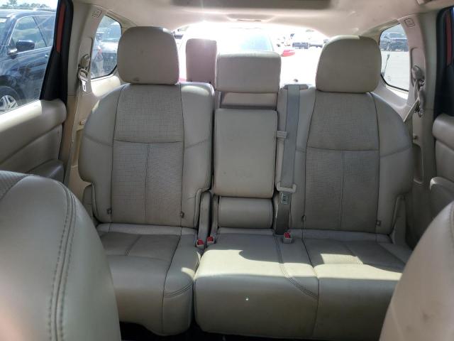 Photo 10 from auction – 2016 NISSAN PATHFINDER with VIN 5N1AR2MN6GC623073