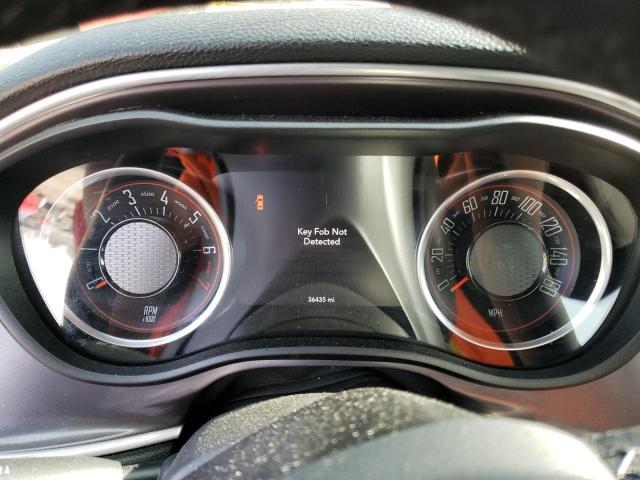 Photo 9 from auction – 2021 DODGE CHALLENGER with VIN 2C3CDZAG1MH623182