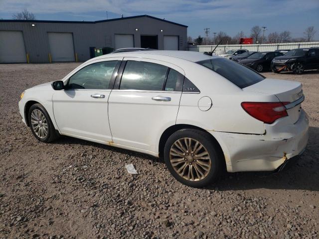 Photo 2 from auction – 2013 CHRYSLER 200 LIMITE with VIN 1C3CCBCG0DN626878