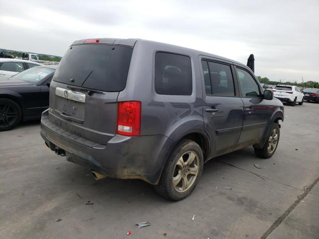 Photo 3 from auction – 2014 HONDA PILOT EXL with VIN 5FNYF3H55EB004444