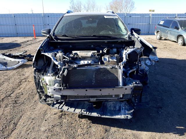 Photo 5 from auction – 2018 TOYOTA RAV4 LE with VIN JTMBFREV3JJ211589