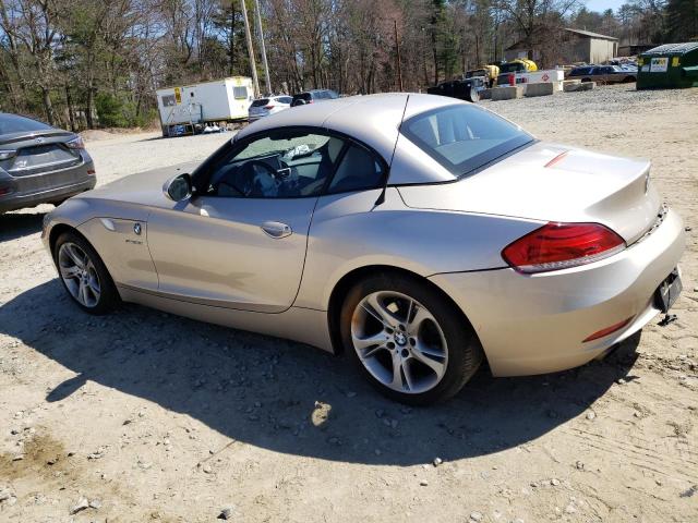 Photo 2 from auction – 2010 BMW Z4 SDRIVE3 with VIN WBALM7C56AE382313