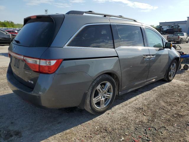 Photo 3 from auction – 2012 HONDA ODYSSEY TO with VIN 5FNRL5H92CB069468