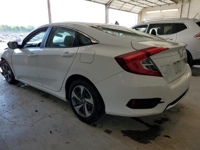 Photo 2 from auction – 2019 HONDA CIVIC LX with VIN 19XFC2F63KE207338