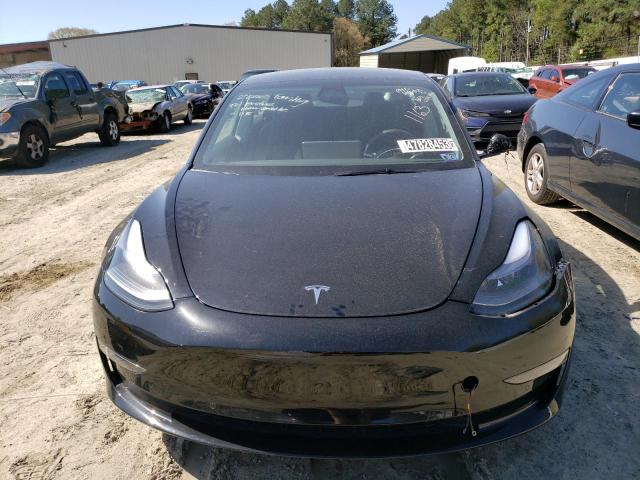 Photo 5 from auction – 2022 TESLA MODEL 3 with VIN 5YJ3E1EBXNF189196