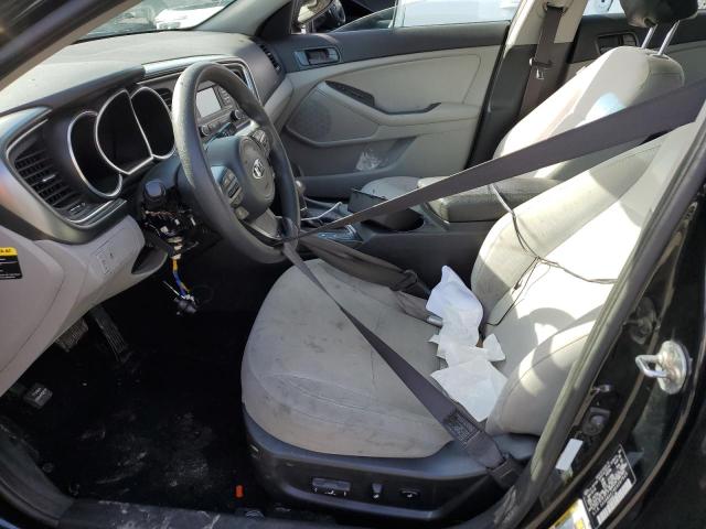 Photo 7 from auction – 2014 KIA OPTIMA LX with VIN 5XXGM4A79EG287625