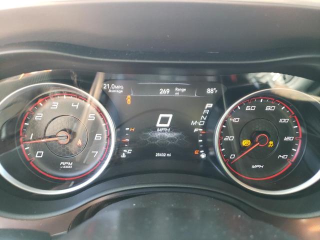 Photo 9 from auction – 2022 DODGE CHARGER GT with VIN 2C3CDXHG4NH118927