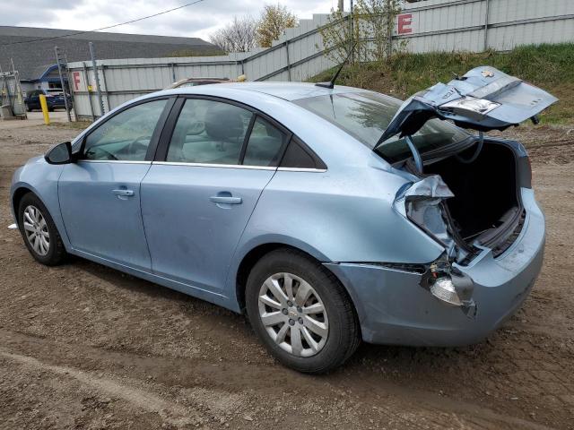 Photo 2 from auction – 2011 CHEVROLET CRUZE LS with VIN 1G1PC5SH1B7245740