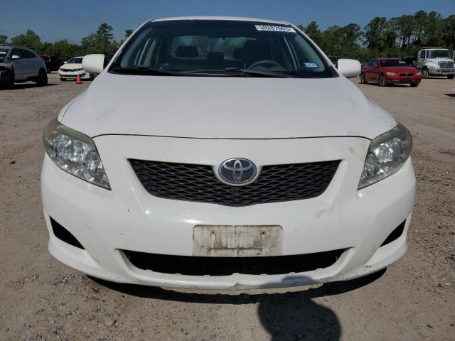 Photo 5 from auction – 2009 TOYOTA COROLLA BA with VIN JTDBL40E69J046460