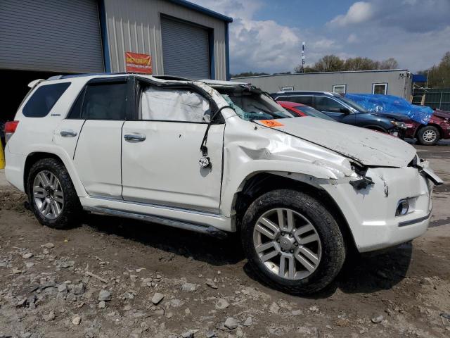 Photo 4 from auction – 2011 TOYOTA 4RUNNER SR with VIN JTEZU5JR2B5026168