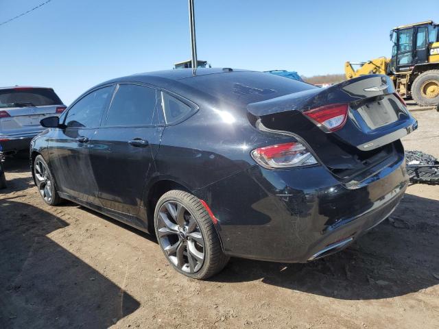 Photo 2 from auction – 2016 CHRYSLER 200 S with VIN 1C3CCCBG1GN180929