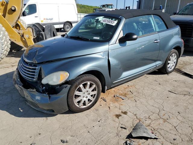 CHRYSLER PT CRUISER 2006 with VIN 3C3JY45X16T341918 - Photo from auction