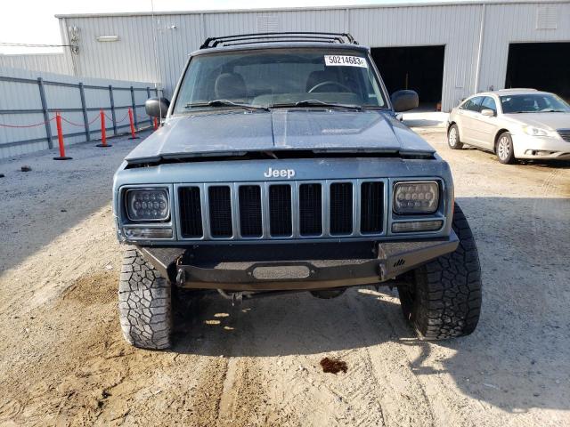 Photo 5 from auction – 1998 JEEP CHEROKEE S with VIN 1J4FJ68S0WL281069