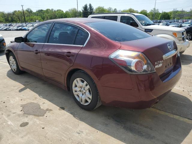Photo 2 from auction – 2010 NISSAN ALTIMA BAS with VIN 1N4AL2AP2AC141046