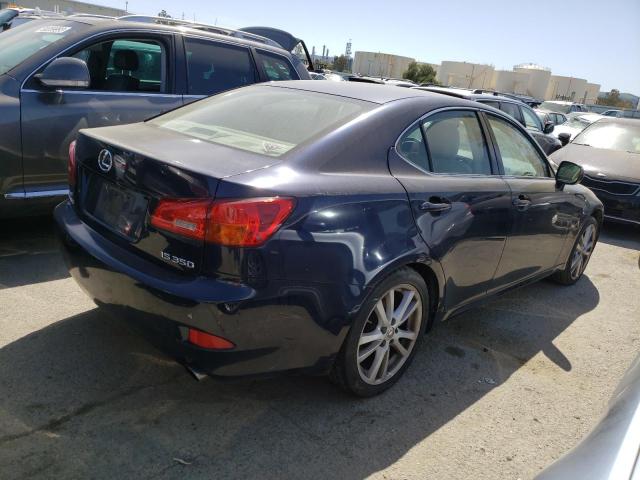 Photo 3 from auction – 2006 LEXUS IS 350 with VIN JTHBE262065002291