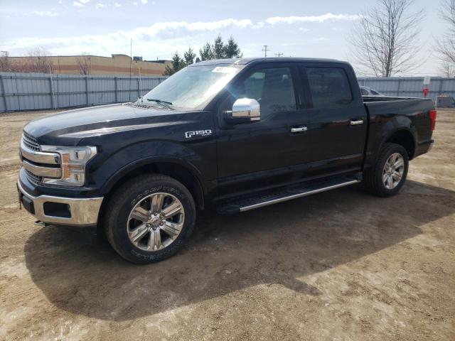 FORD F150 SUPER 2019 with VIN 1FTEW1EP3KFB40561 - Photo from auction