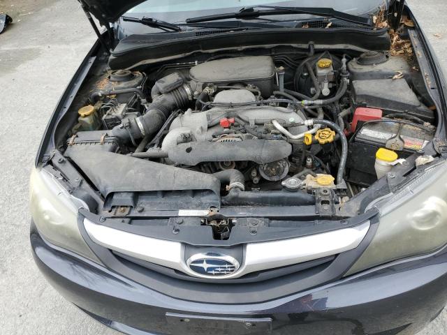 Photo 11 from auction – 2011 SUBARU IMPREZA with VIN JF1GE6A61BH500118