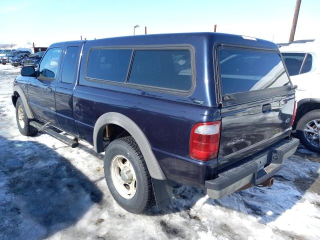 Photo 2 from auction – 2003 FORD RANGER SUP with VIN 1FTZR45E63PA03067