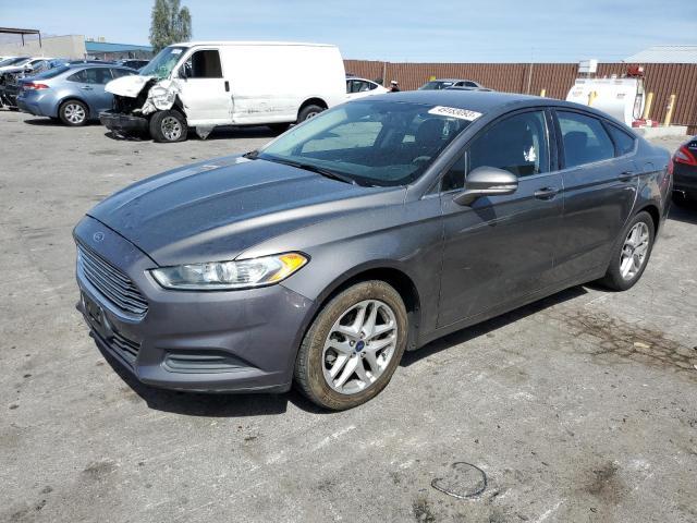 FORD FUSION SE 2014 with VIN 3FA6P0HD0ER247819 - Photo from auction