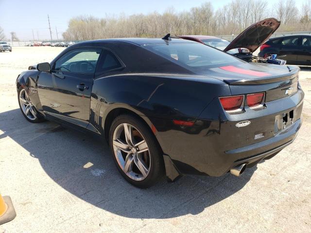 Photo 2 from auction – 2012 CHEVROLET CAMARO 2SS with VIN 2G1FT1EW2C9157195
