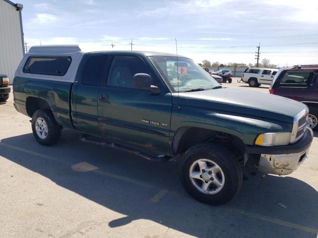 Photo 4 from auction – 1999 DODGE RAM 1500 with VIN 3B7HF13ZXXG193829