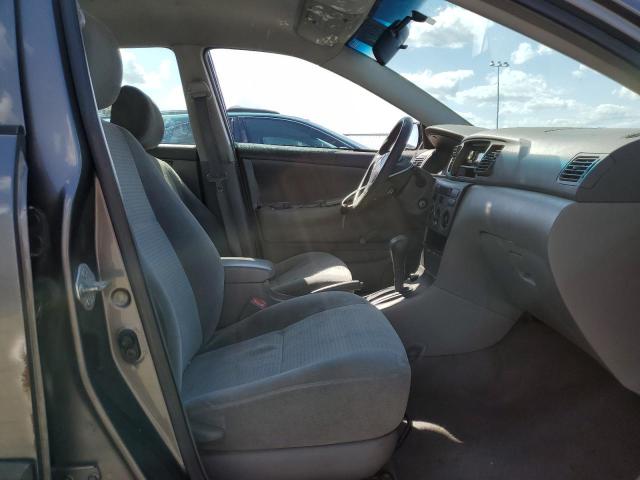 Photo 7 from auction – 2005 TOYOTA COROLLA CE with VIN 1NXBR32E05Z541330