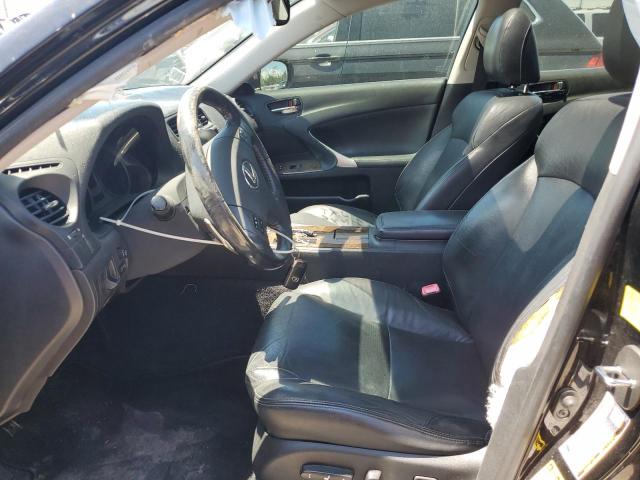 Photo 7 from auction – 2010 LEXUS IS 250 with VIN JTHBF5C26A5127081
