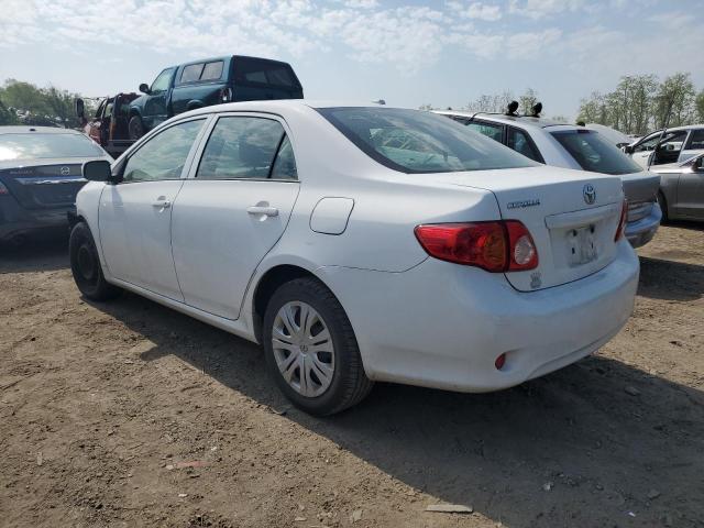 Photo 2 from auction – 2010 TOYOTA COROLLA BA with VIN JTDBU4EE8A9105990