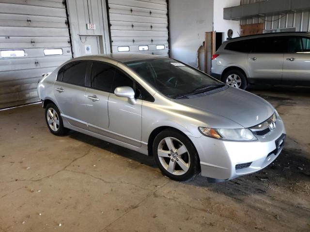 Photo 4 from auction – 2011 HONDA CIVIC LX-S with VIN 19XFA1F60BE012510
