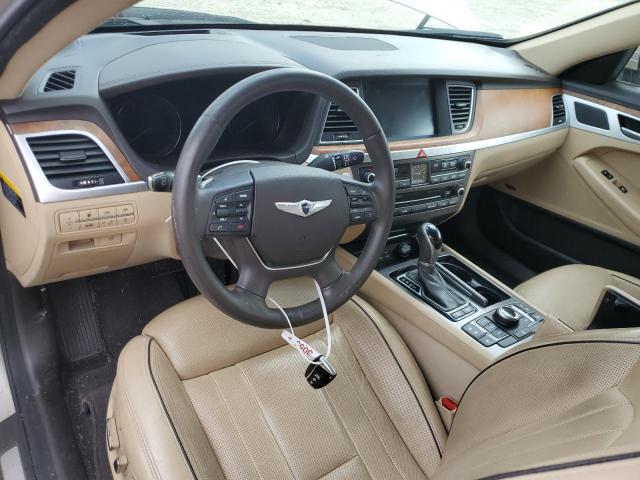 Photo 8 from auction – 2015 HYUNDAI GENESIS 3. with VIN KMHGN4JE3FU009385