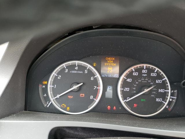 Photo 9 from auction – 2017 ACURA RDX TECHNO with VIN 5J8TB3H56HL019642