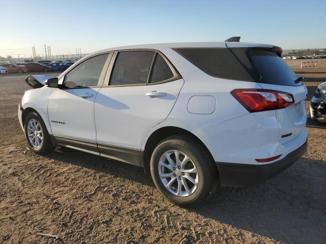 Photo 2 from auction – 2021 CHEVROLET EQUINOX LS with VIN 3GNAXHEV3MS136499
