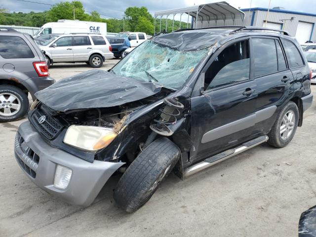 TOYOTA RAV4 2002 مع رقم تعريف المركبة JTEHH20V026067843 - صورة من المزاد