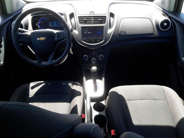 Photo 8 from auction – 2016 CHEVROLET TRAX LS with VIN KL7CJNSB0GB589052
