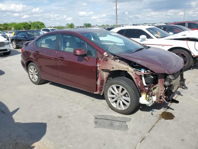 Photo 4 from auction – 2012 HONDA CIVIC EX with VIN 2HGFB2F82CH568085