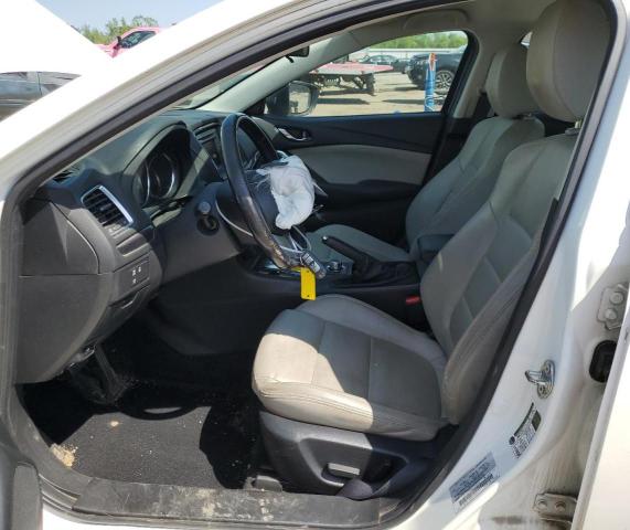 Photo 7 from auction – 2014 MAZDA 6 TOURING with VIN JM1GJ1V63E1119144