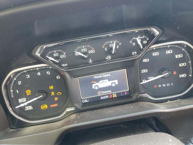 Photo 9 from auction – 2021 GMC SIERRA K15 with VIN 3GTU9DED7MG343593