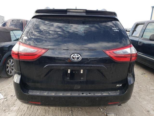 Photo 6 from auction – 2020 TOYOTA SIENNA XLE with VIN 5TDYZ3DC0LS055385