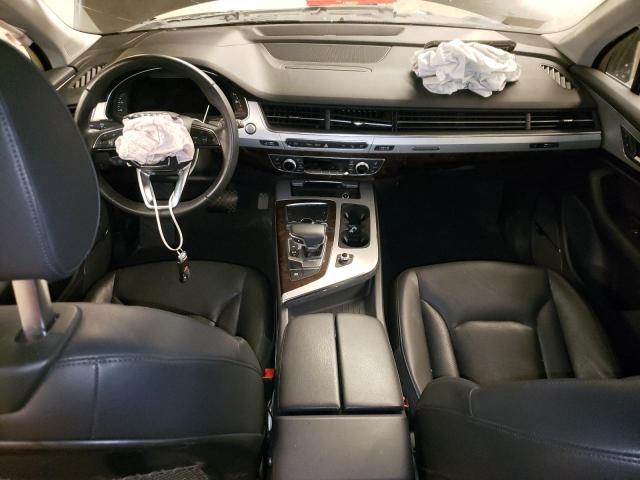 Photo 8 from auction – 2018 AUDI Q7 PREMIUM with VIN WA1LHAF76JD047165