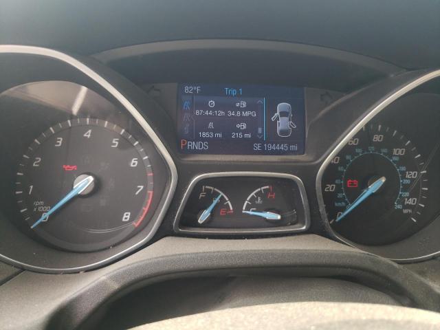 Photo 9 from auction – 2014 FORD FOCUS SE with VIN 1FADP3K24EL427643
