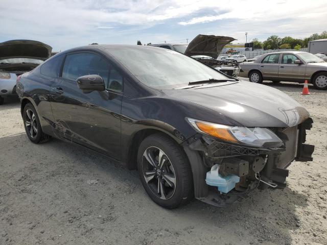 Photo 4 from auction – 2015 HONDA CIVIC EX with VIN 2HGFG3B83FH532598
