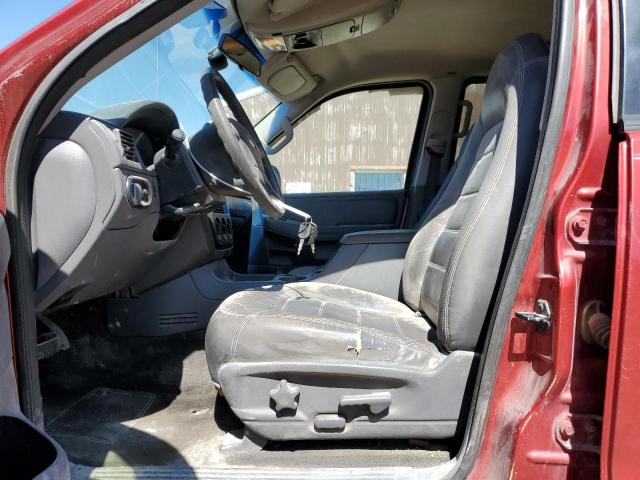Photo 7 from auction – 2002 FORD EXPLORER X with VIN 1FMDU73W02ZC05729