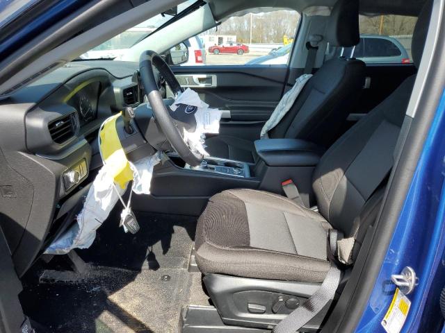 صورة رقم 7 من المزاد - 2022 FORD EXPLORER X مع VIN 1FMSK8DH6NGB98398