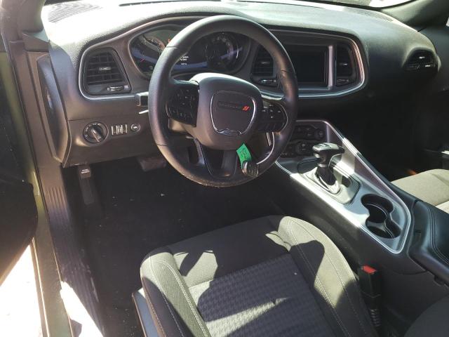 Photo 8 from auction – 2021 DODGE CHALLENGER with VIN 2C3CDZAG6MH555817